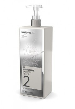 Framesi Morphosis Re-structure Express Filler (Реструктурирующий гель-филлер), 1000мл